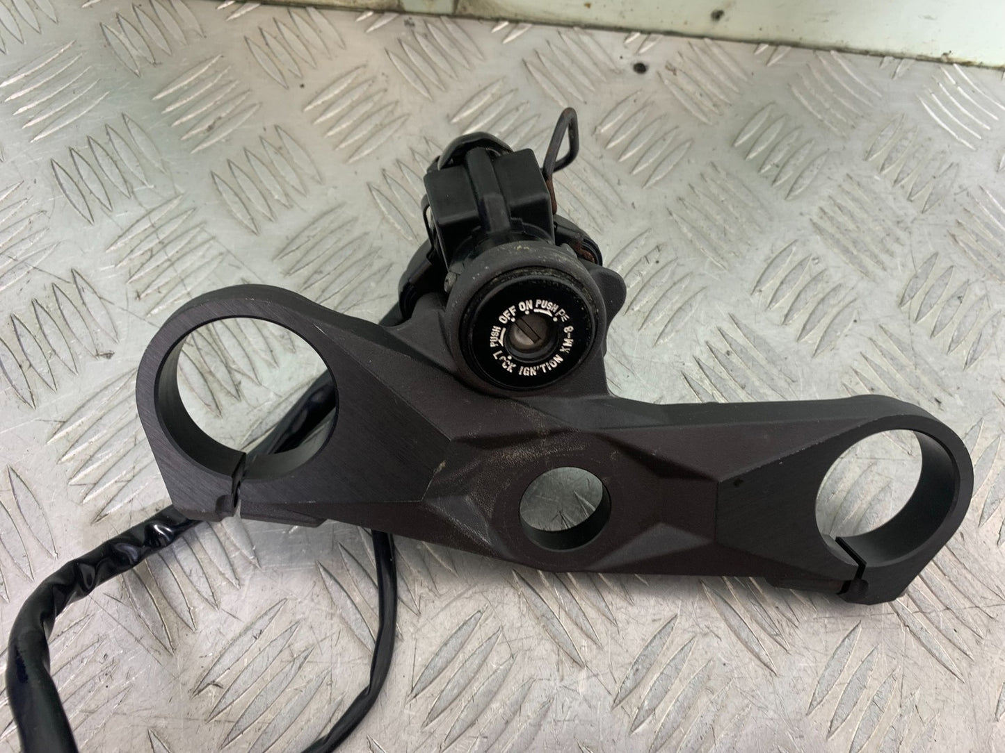 KAWASAKI ZX10R ZX10 R ECU LOCKS KEYS  2008-2010 (CMB1301)