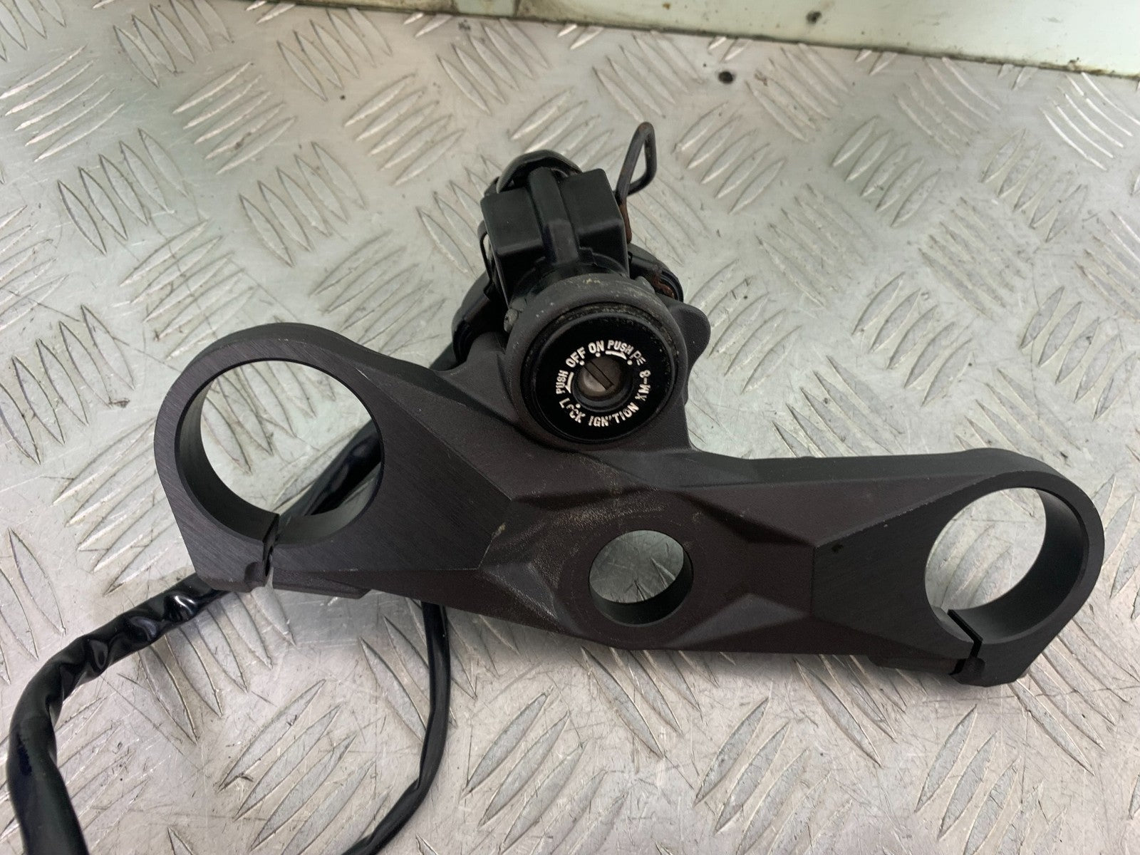 KAWASAKI ZX10R ZX10 R ECU LOCKS KEYS  2008-2010 (CMB1301)