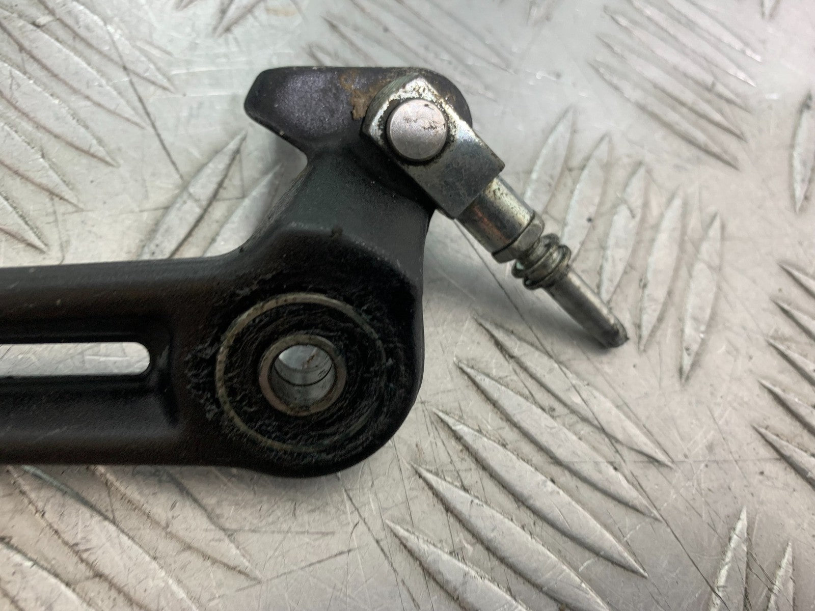 KTM DUKE 390 REAR BRAKE PEDAL   YEAR 2017- 2023 (CMB1314)