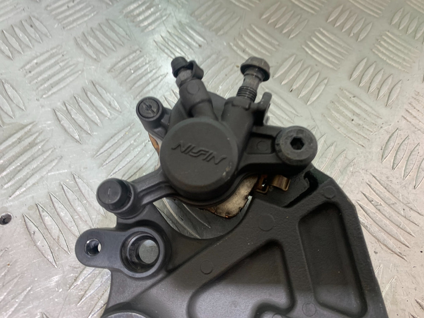 KAWASAKI ZX10R ZX 10R REAR BRAKE CALIPER    YEAR 2011-2015 (CMB1154)