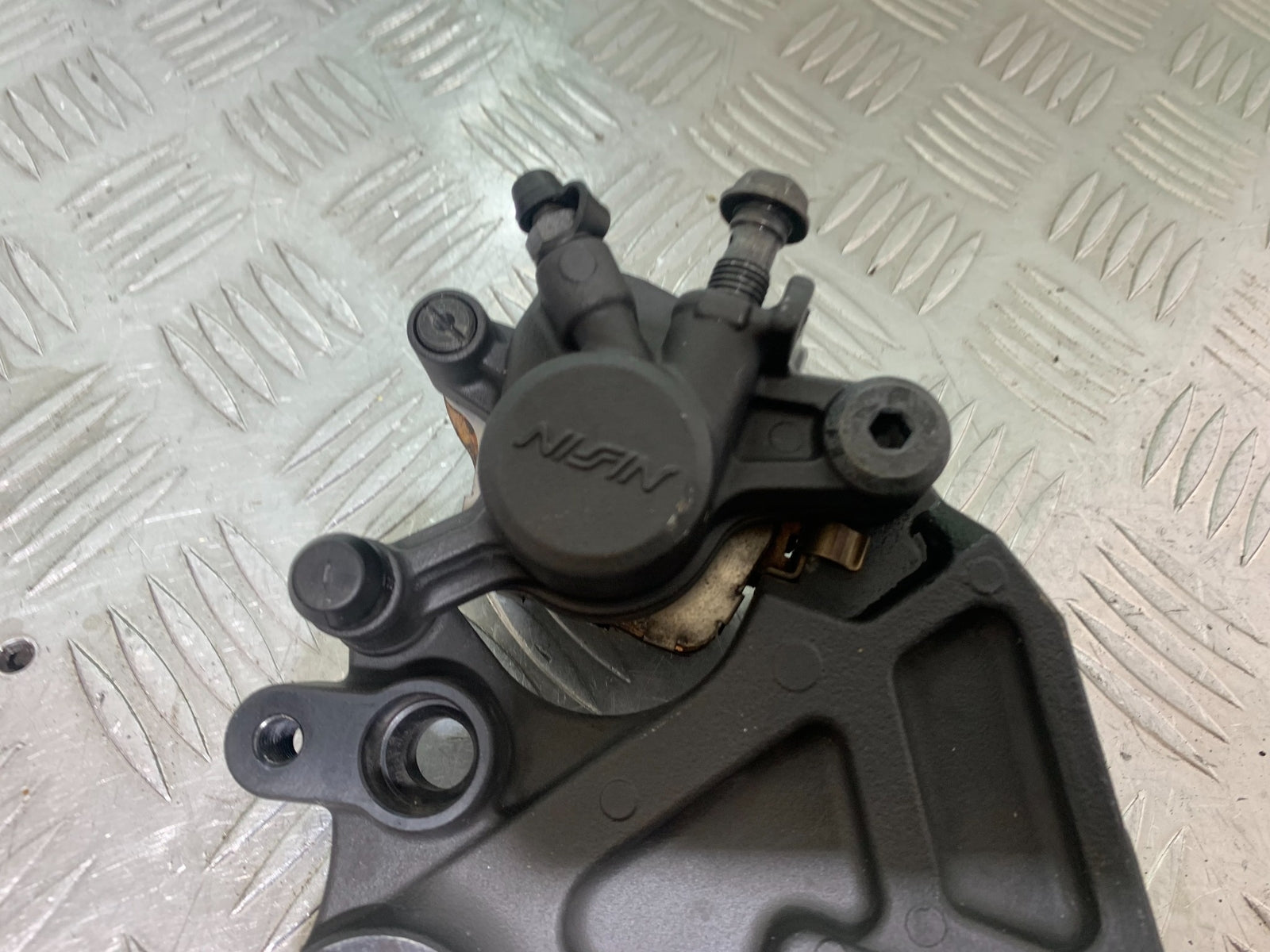 KAWASAKI ZX10R ZX 10R REAR BRAKE CALIPER    YEAR 2011-2015 (CMB1154)