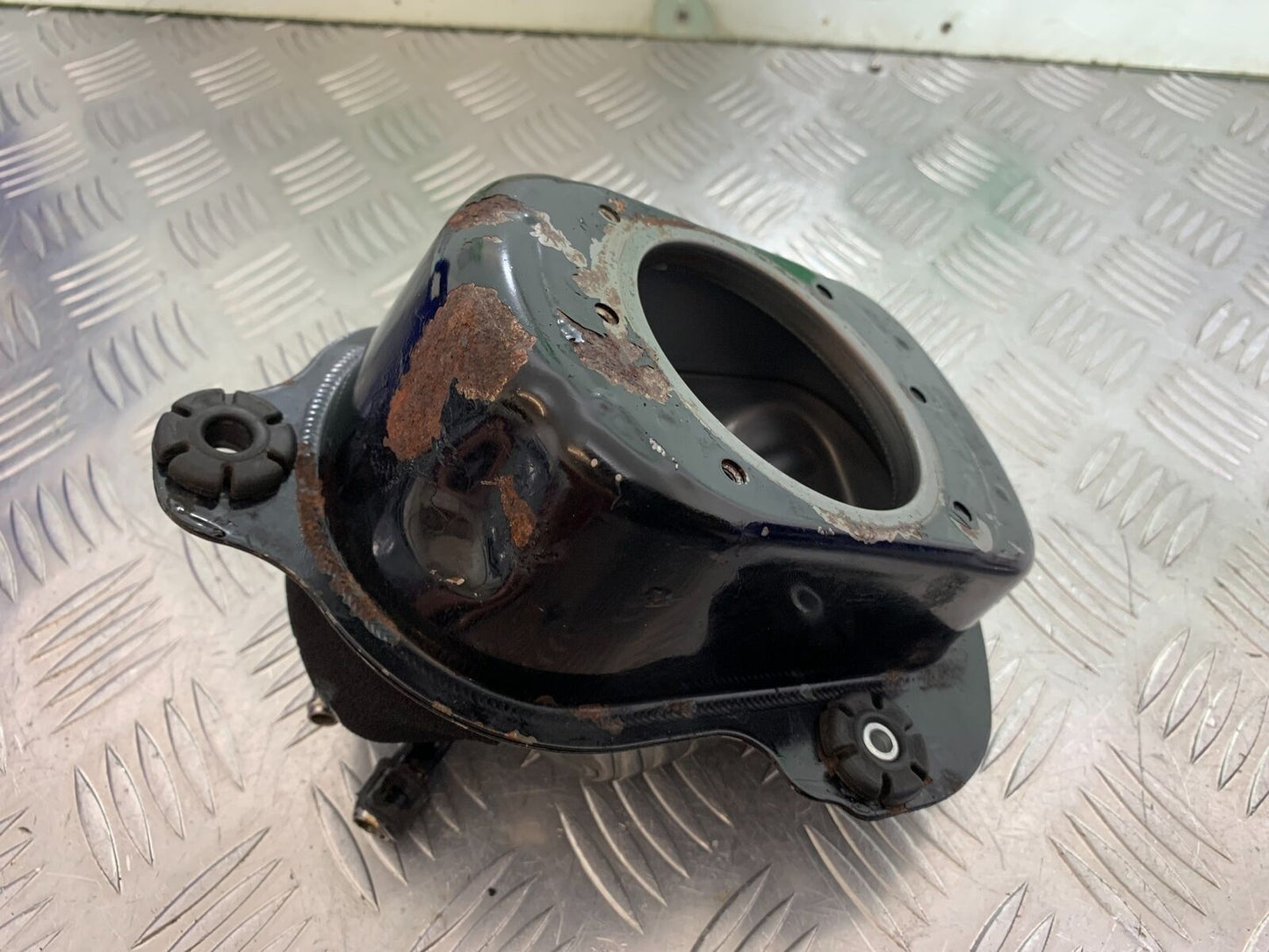 YAMAHA XVS 1300 MIDNIGHT STAR PETROL TANK  YEAR  2007-16 (CMB1027)