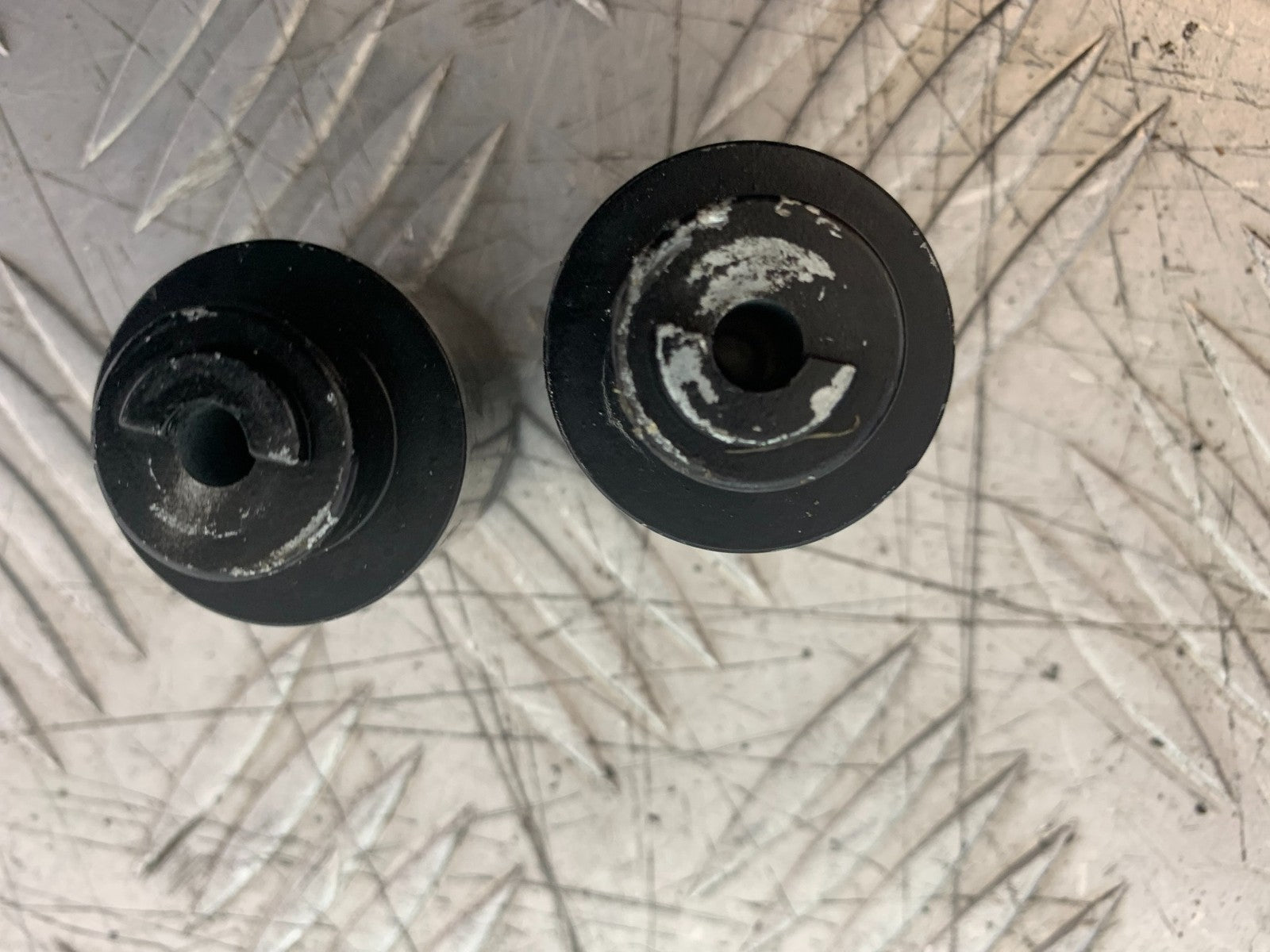 HONDA NC750 NC 750 X BAR END WEIGHTS  YEAR 2019 (CMB1223)