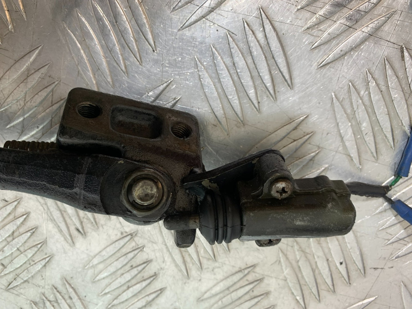 KAWASAKI ZZR1100 D SIDE STAND   YEAR 1993-2001 (CMB1189)
