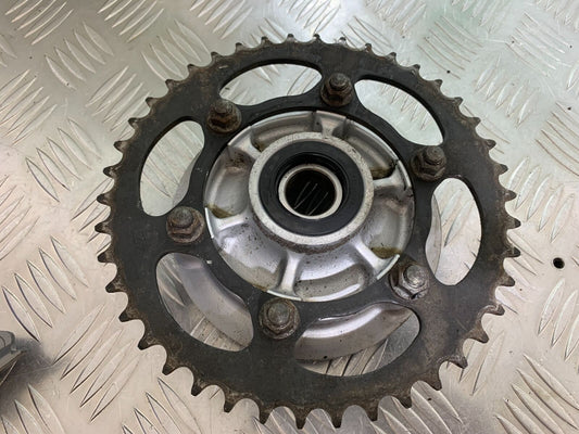 KAWASAKI ER5 ER 5 SPROCKET CARRIER  YEAR 1997-2007 (CMB1003)