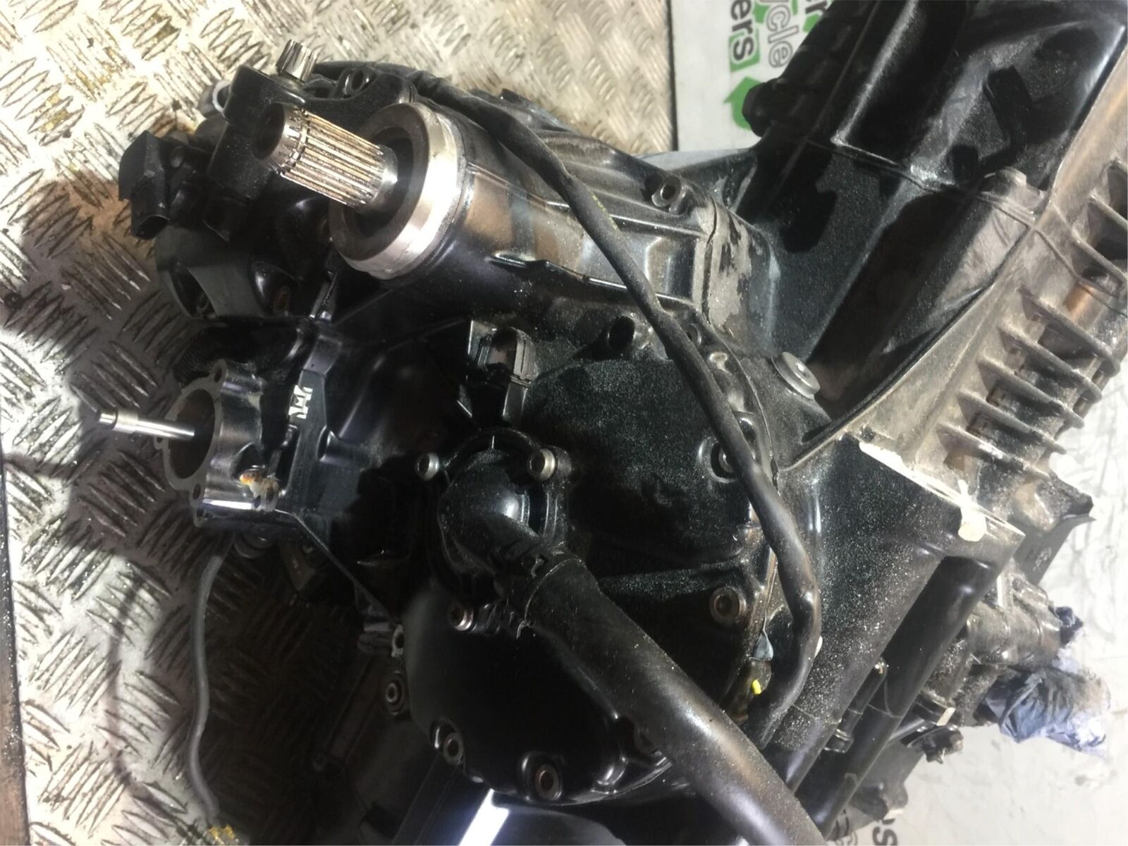 BMW R1250 R 1250 RT ENGINE  YEAR 2023 (STOCK 907)