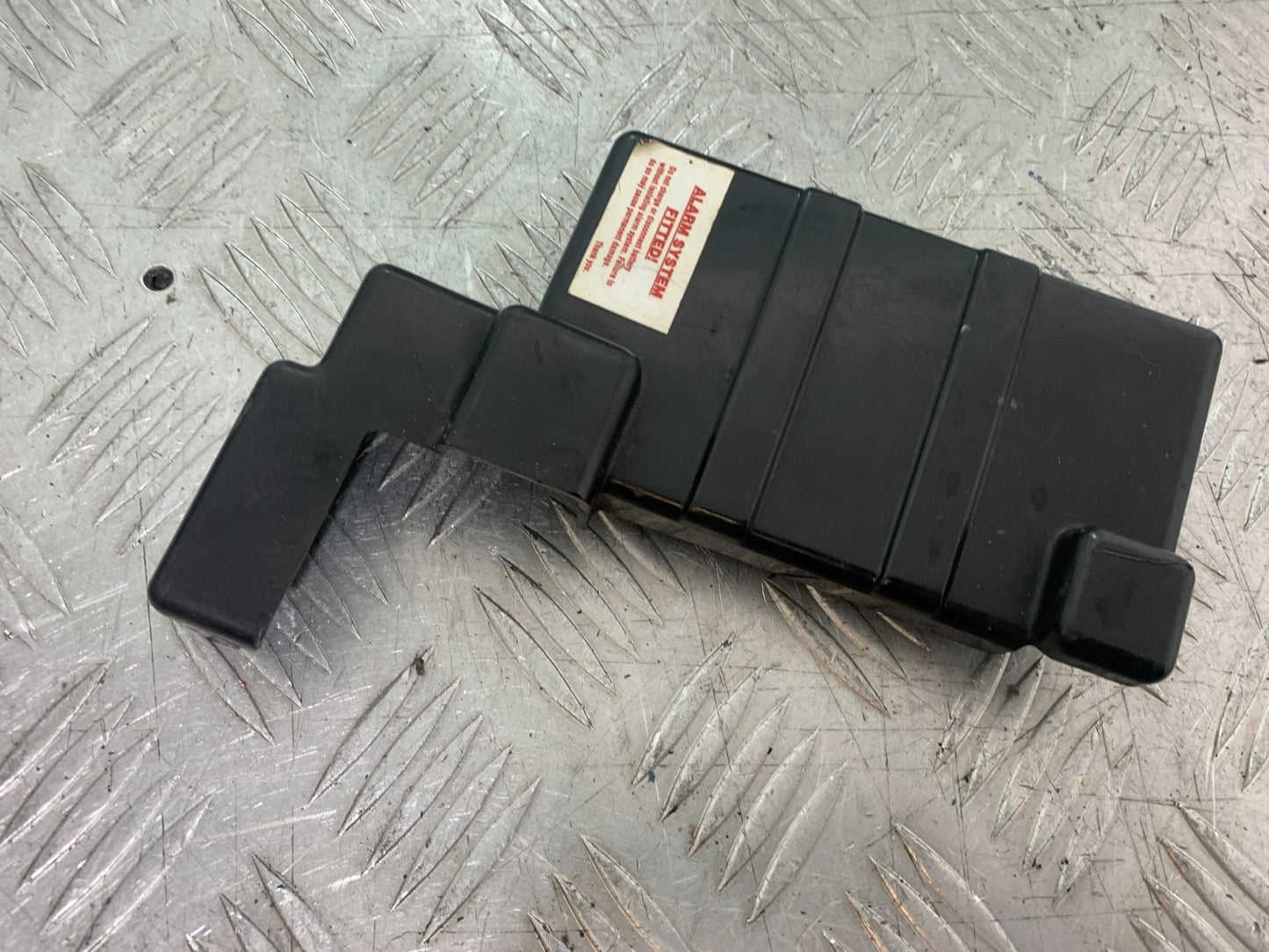 KAWASAKI ZZR1100 D BATTERY COVER  YEAR 1993-2001 (CMB1289)