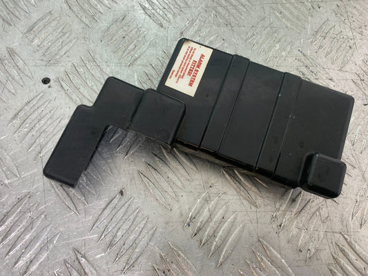 KAWASAKI ZZR1100 D BATTERY COVER  YEAR 1993-2001 (CMB1289)