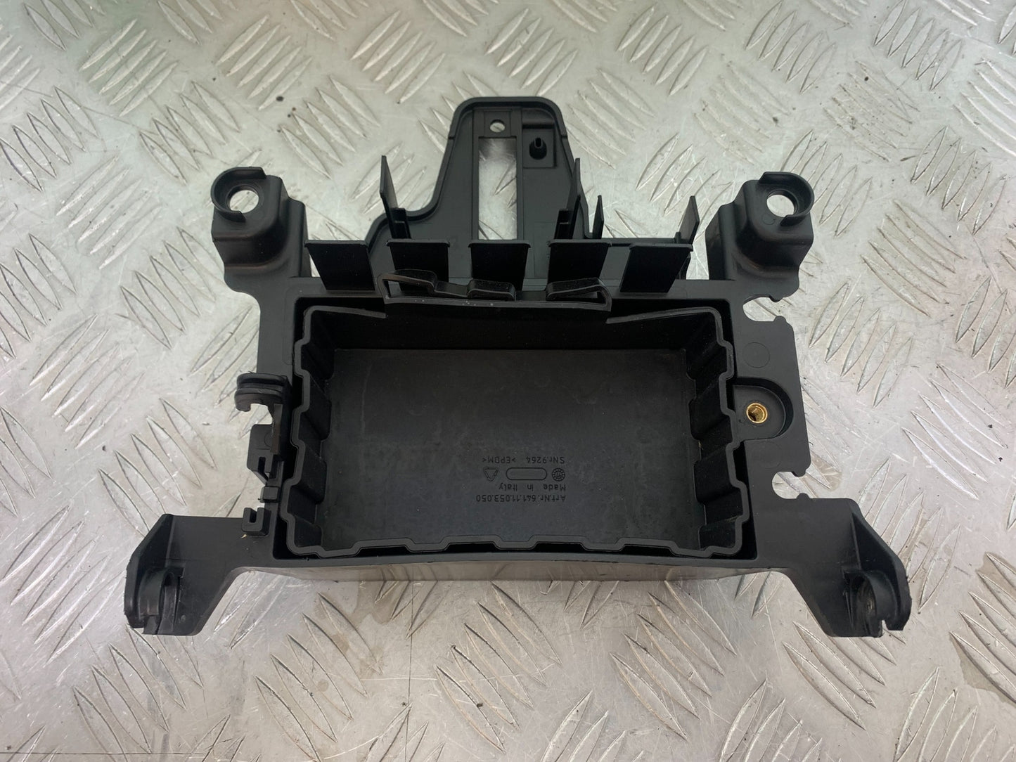 KTM 790 DUKE BATTERY TRAY  YEAR 2018-2021  (CMB11150)