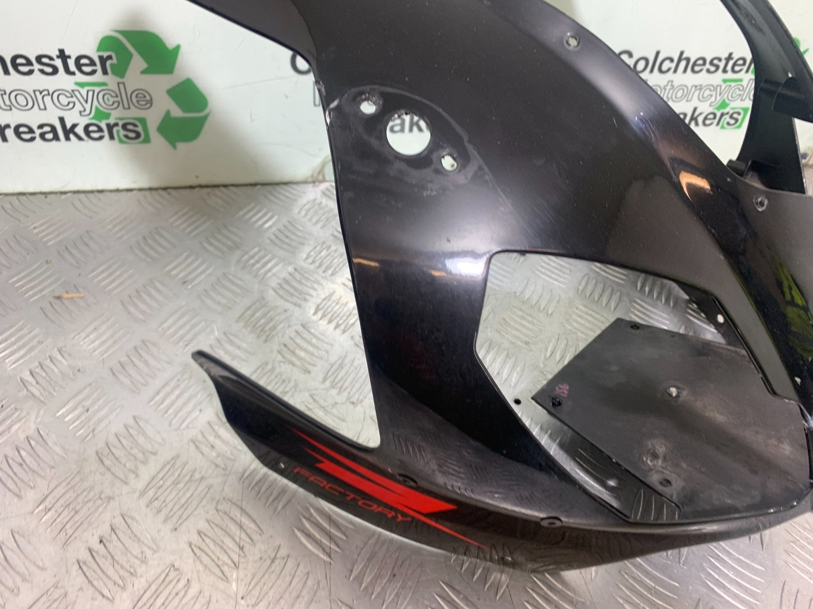 APRILIA RSV1000 R FACTORY TOP FAIRING   2004-09 (CMB1203)
