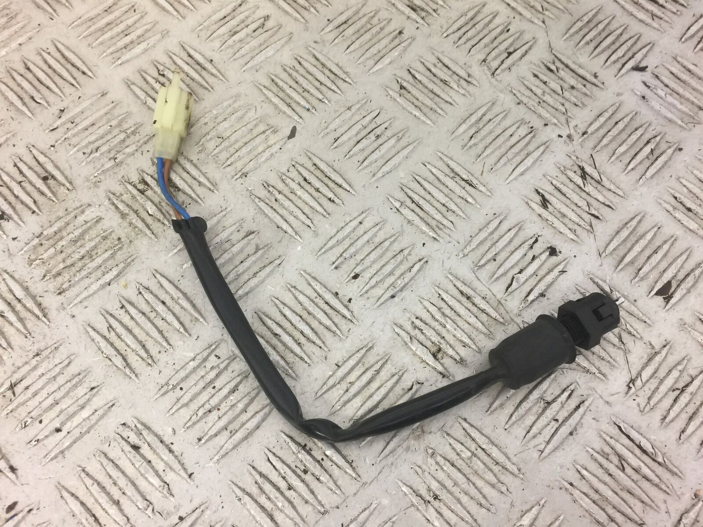 KAWASAKI ZX6R C1H REAR BRAKE LIGHT SWITCH YEAR 2005 2006 (STOCK 519)