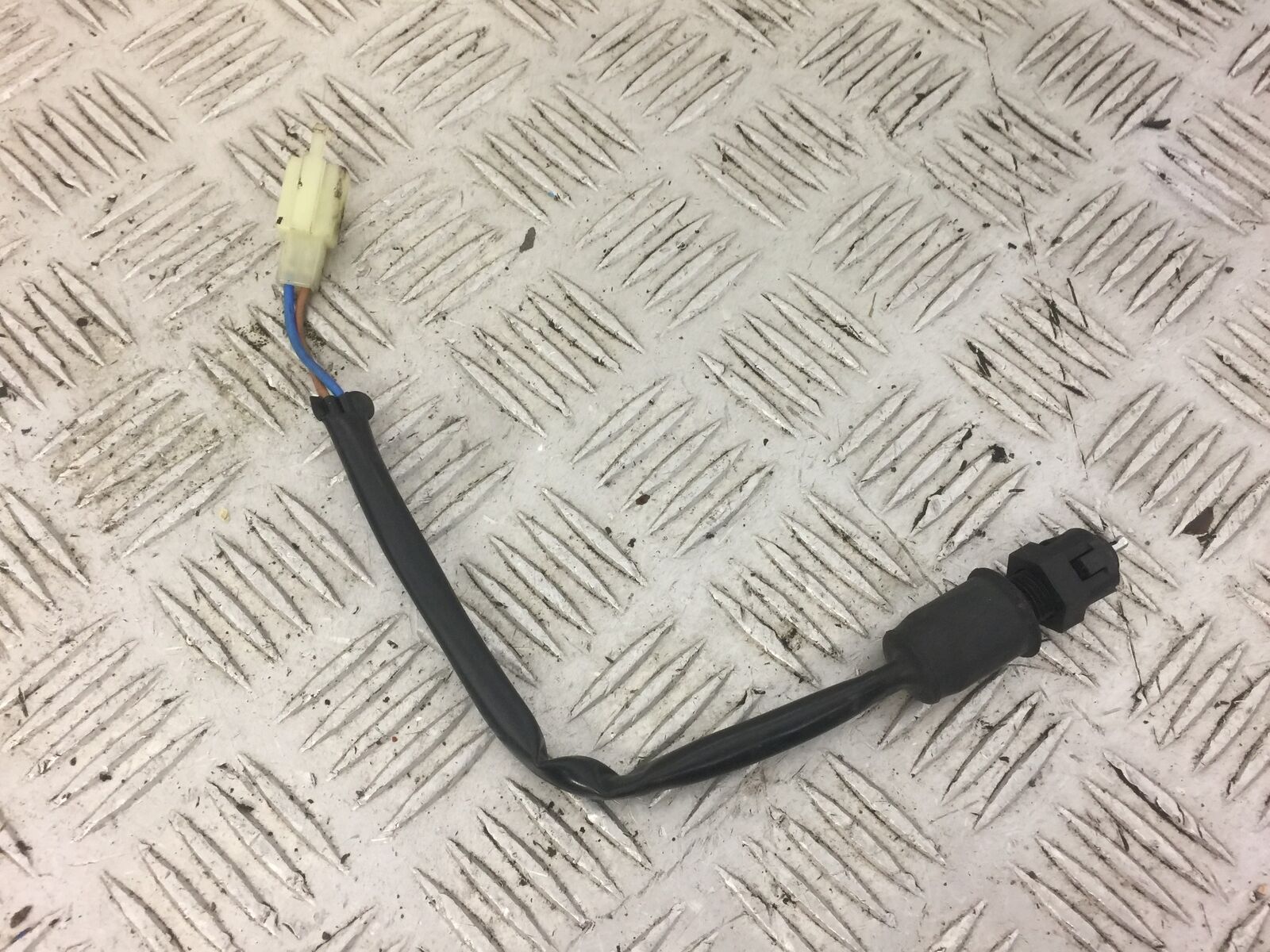KAWASAKI ZX6R C1H REAR BRAKE LIGHT SWITCH YEAR 2005 2006 (STOCK 519)