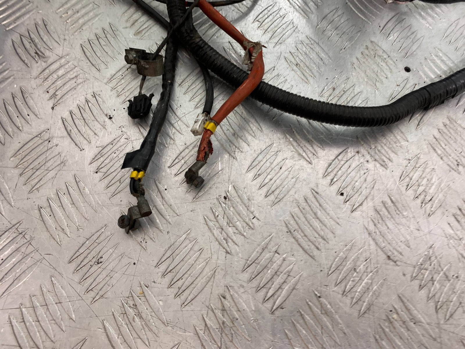PIAGGIO VESPA GT125 L WIRING LOOM  YEAR 2003 (CMB1300)