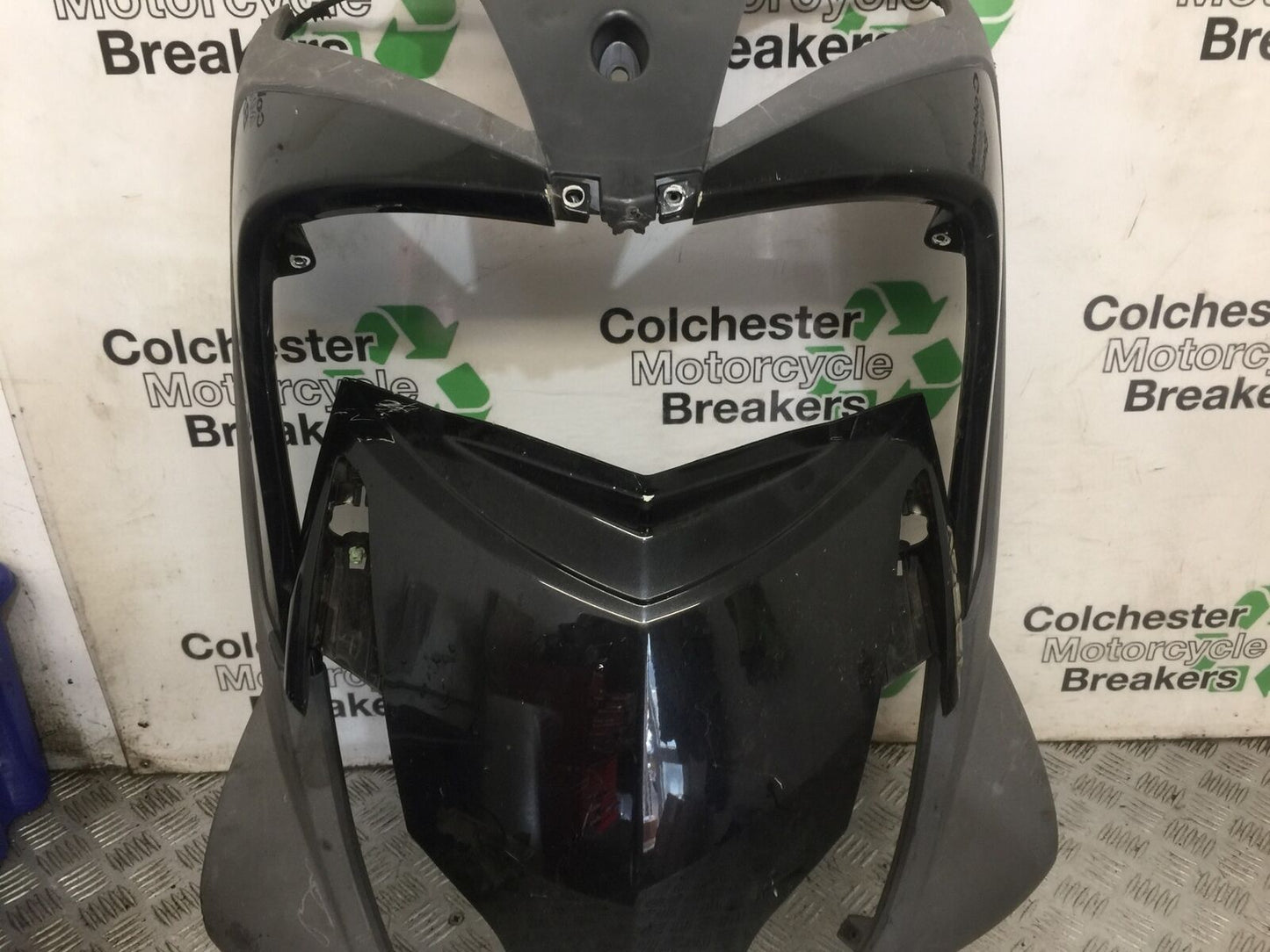 PEUGEOT GEOPOLIS 125 FRONT FAIRING PANEL  YEAR 2011  (STOCK 887)