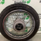 ROYAL ENFIELD 350 CLASSIC REAR WHEEL  YEAR 2022 (STOCK 967)