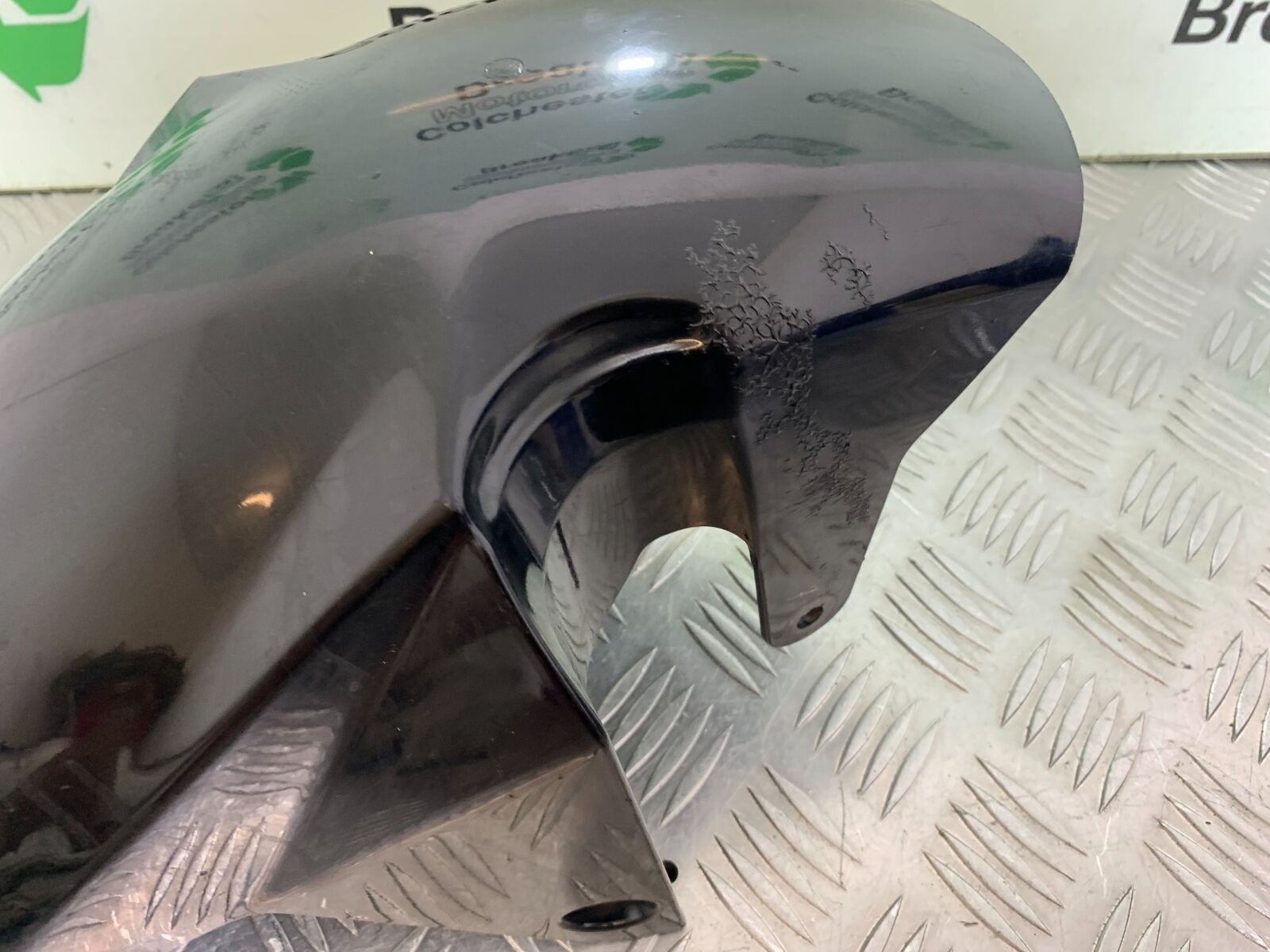 SUZUKI SV650 SV 650 FRONT MUDGUARD   YEAR 2003-2006 (CMB1024)