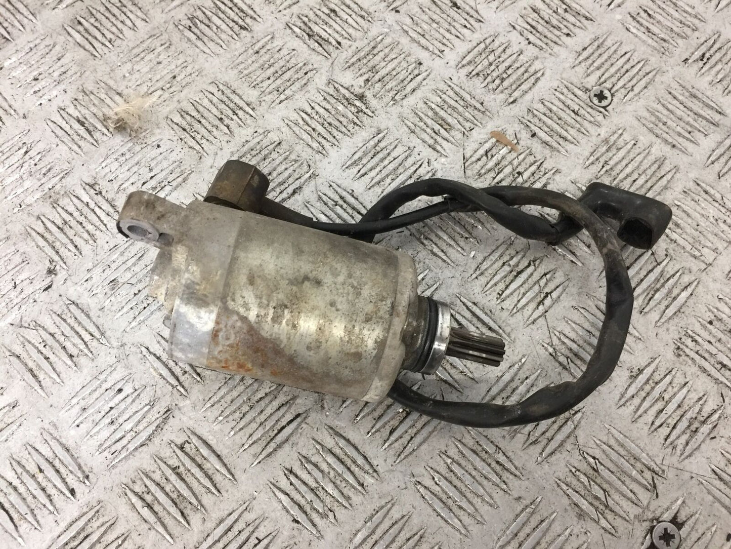 MOTORINI SMR 125 STARTER MOTOR  YEAR 2016  (STOCK 762)