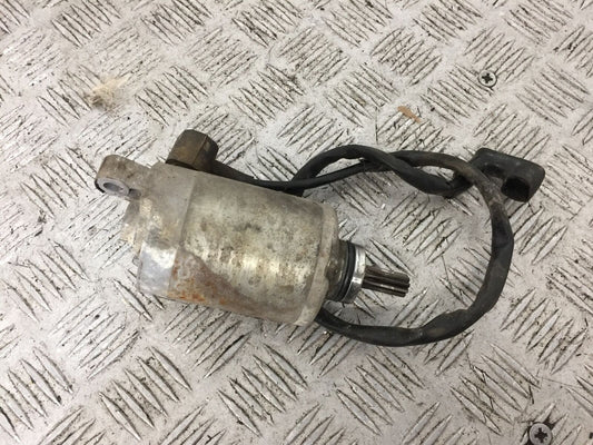 MOTORINI SMR 125 STARTER MOTOR  YEAR 2016  (STOCK 762)