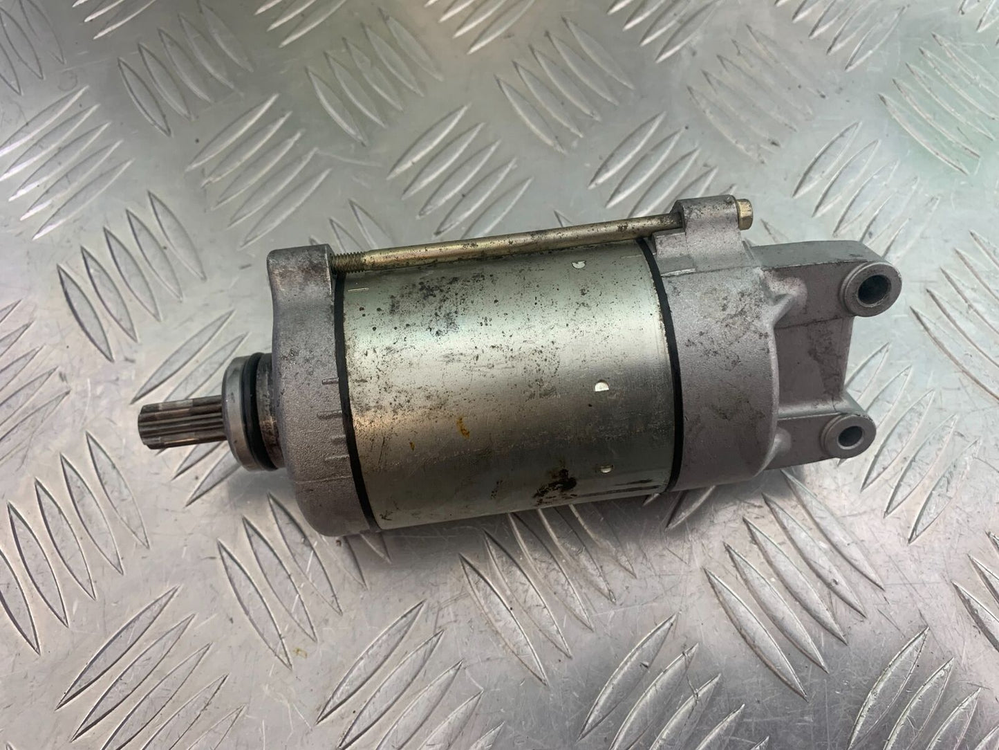 HONDA CBR 929 RRY FIREBLADE STARTER MOTOR YEAR 2000-01 (CMB1026)