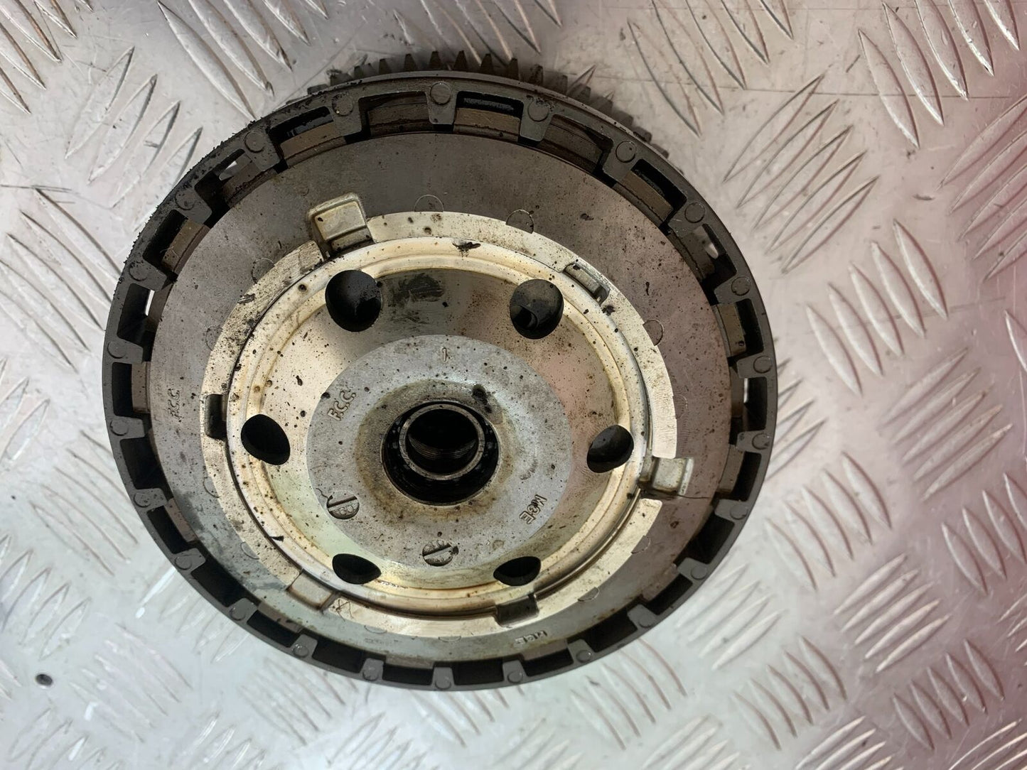 HONDA VFR1200 VFR 1200 FA CLUTCH  YEAR 2010-11 CMB1088)