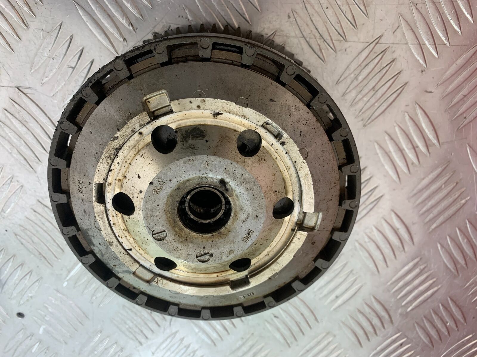 HONDA VFR1200 VFR 1200 FA CLUTCH  YEAR 2010-11 CMB1088)