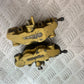 SUZUKI GSXR750 GSXR 750 K4 K5 FRONT BRAKE CALIPERS  2004-2005 (CMB1319)