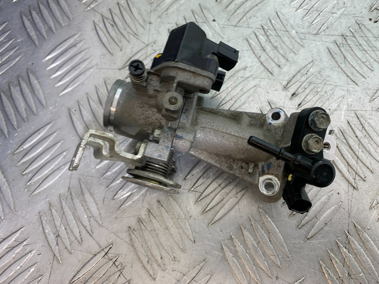 HONDA NSC110 VISION THROTTLE BODY INJECTOR  YEAR 2017-2020 (CMB1249)