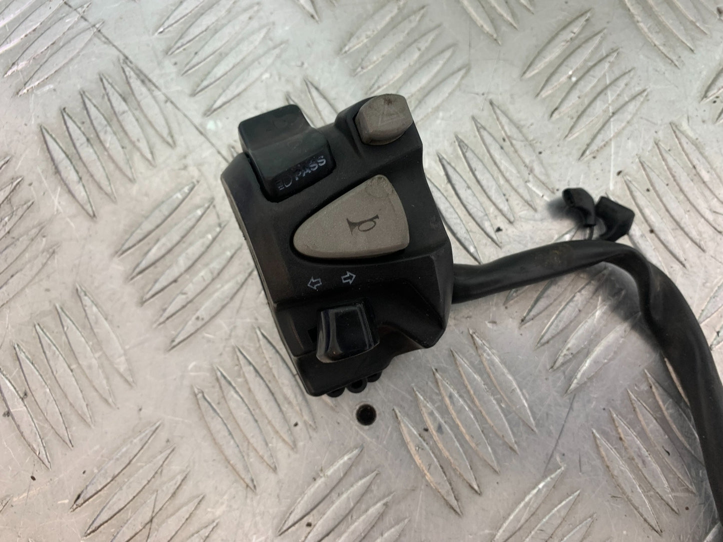 HONDA NC750 NC 750 S LEFT SWITCH GEAR   2016-2020 (CMB1146)
