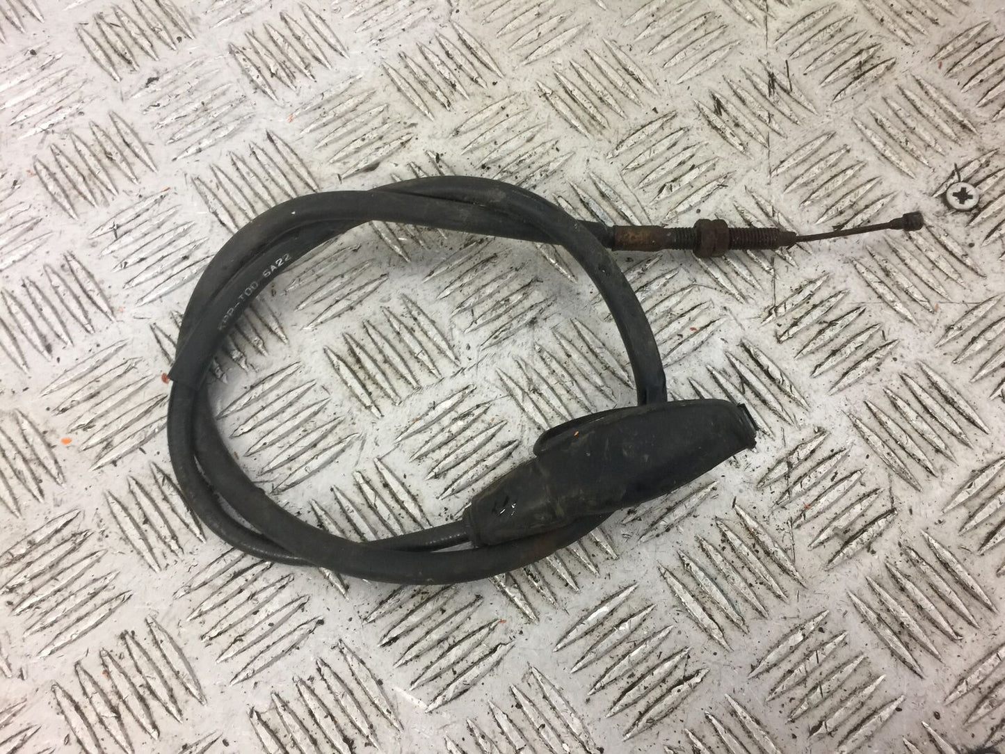 HONDA CBR125 CBR 125 CLUTCH CABLE  YEAR 2011-2017 (STOCK 518)