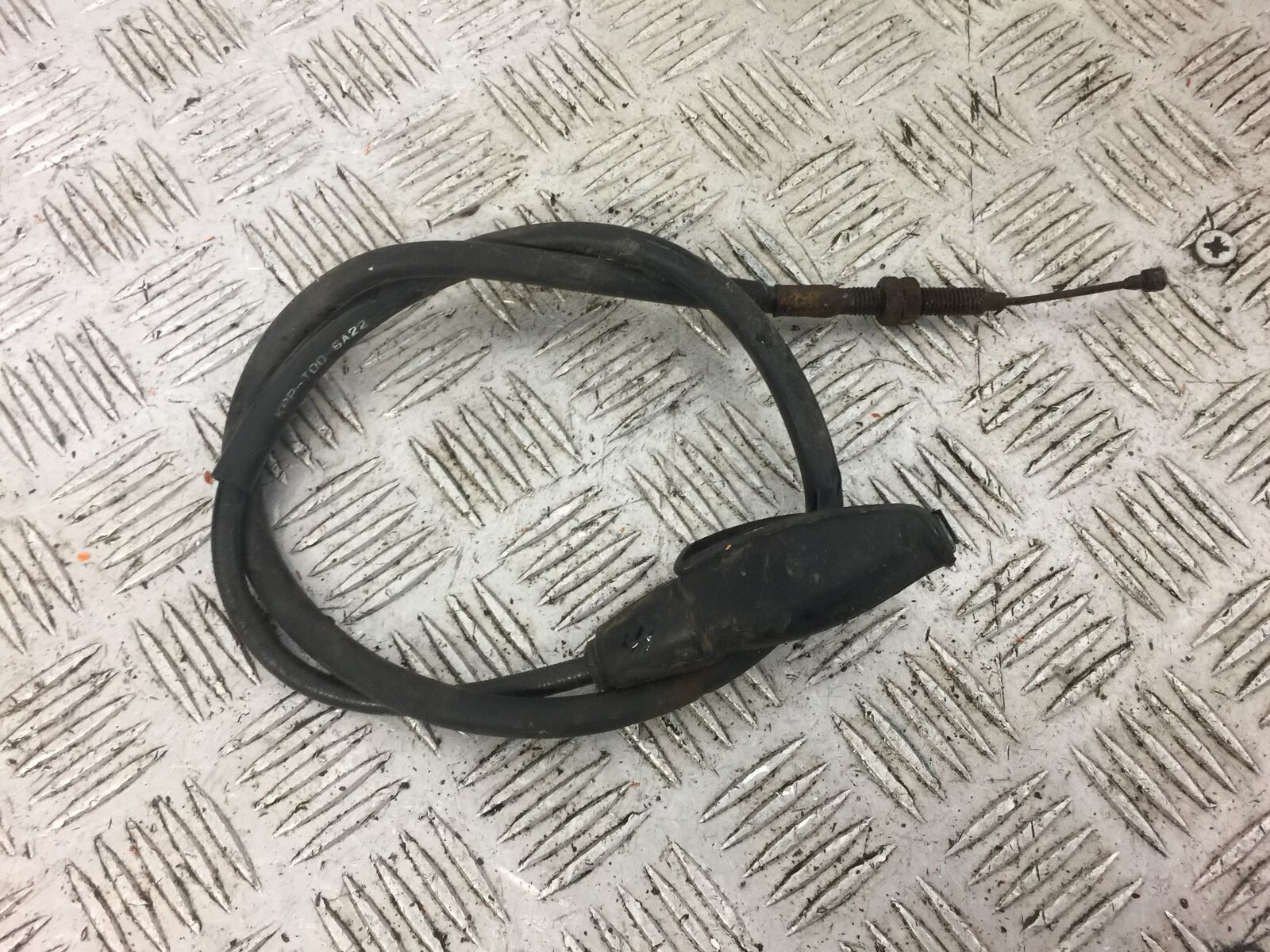 HONDA CBR125 CBR 125 CLUTCH CABLE  YEAR 2011-2017 (STOCK 518)