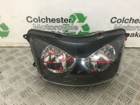 YAMAHA YZF1000 THUNDERACE HEADLIGHT  YEAR 1997-2000 (STOCK 625)