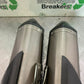 TRIUMPH 1050 SPEED TRIPLE RS ARROW SILENCERS YEAR 2018-2020 (CMB1029)