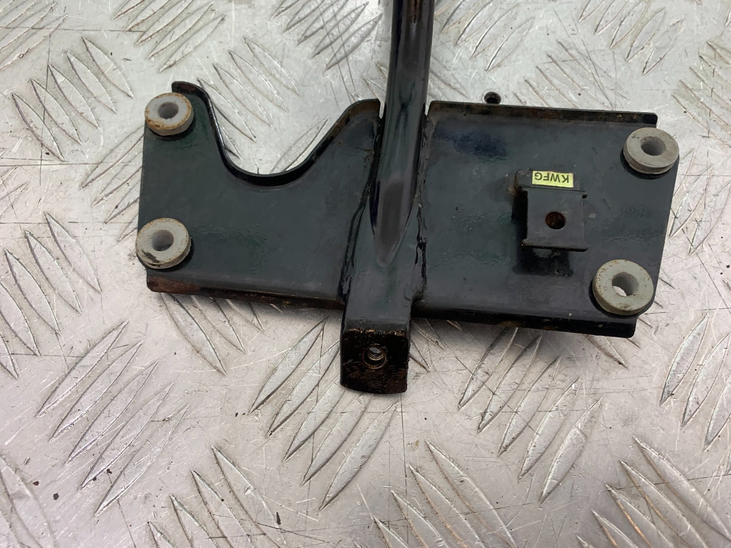 HONDA CBF125 CBF 125 CLOCK BRACKET  YEAR 2009-14 (CMB1182)