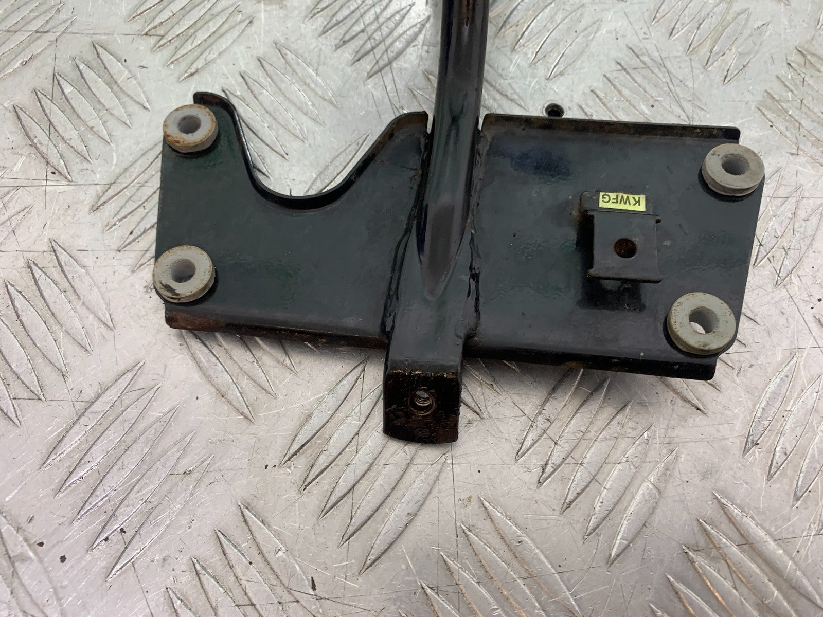 HONDA CBF125 CBF 125 CLOCK BRACKET  YEAR 2009-14 (CMB1182)