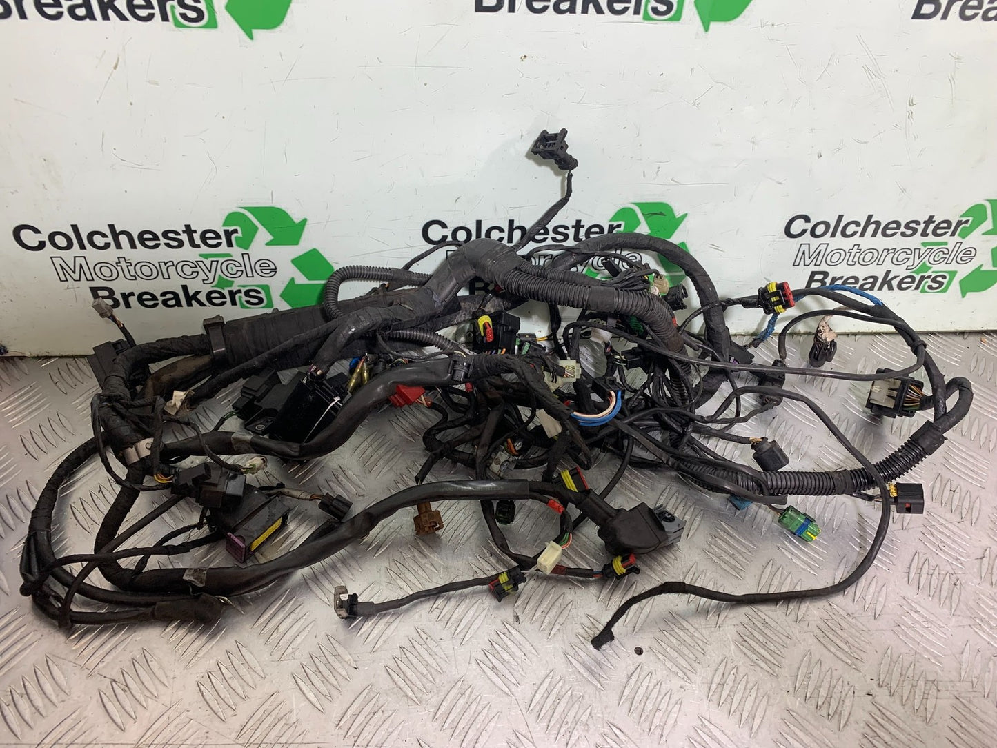 APRILIA TUONO 1000 V4R WIRING LOOM  YEAR 2011-13  (CMB1316)