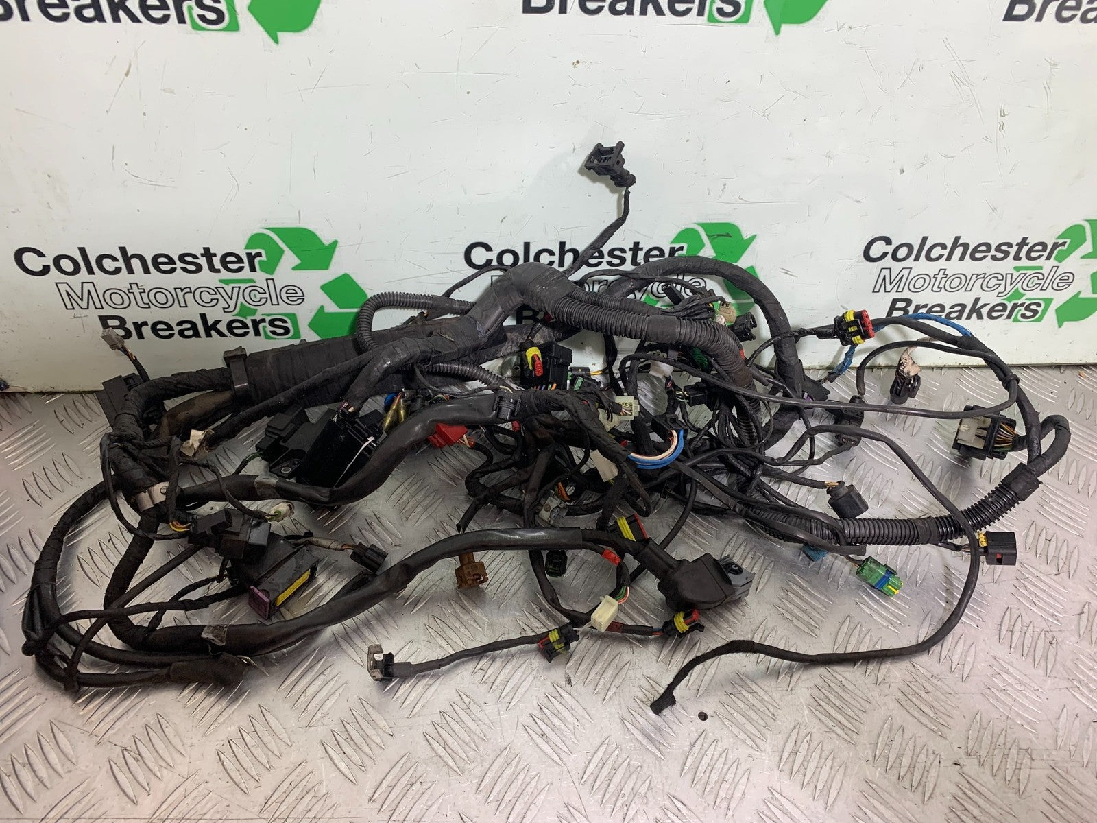 APRILIA TUONO 1000 V4R WIRING LOOM  YEAR 2011-13  (CMB1316)