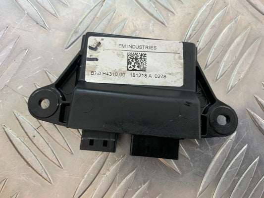 YAMAHA MT 125 MT125 HEADLIGHT RELAY YEAR 2021-2024 ABS (CMB1010)
