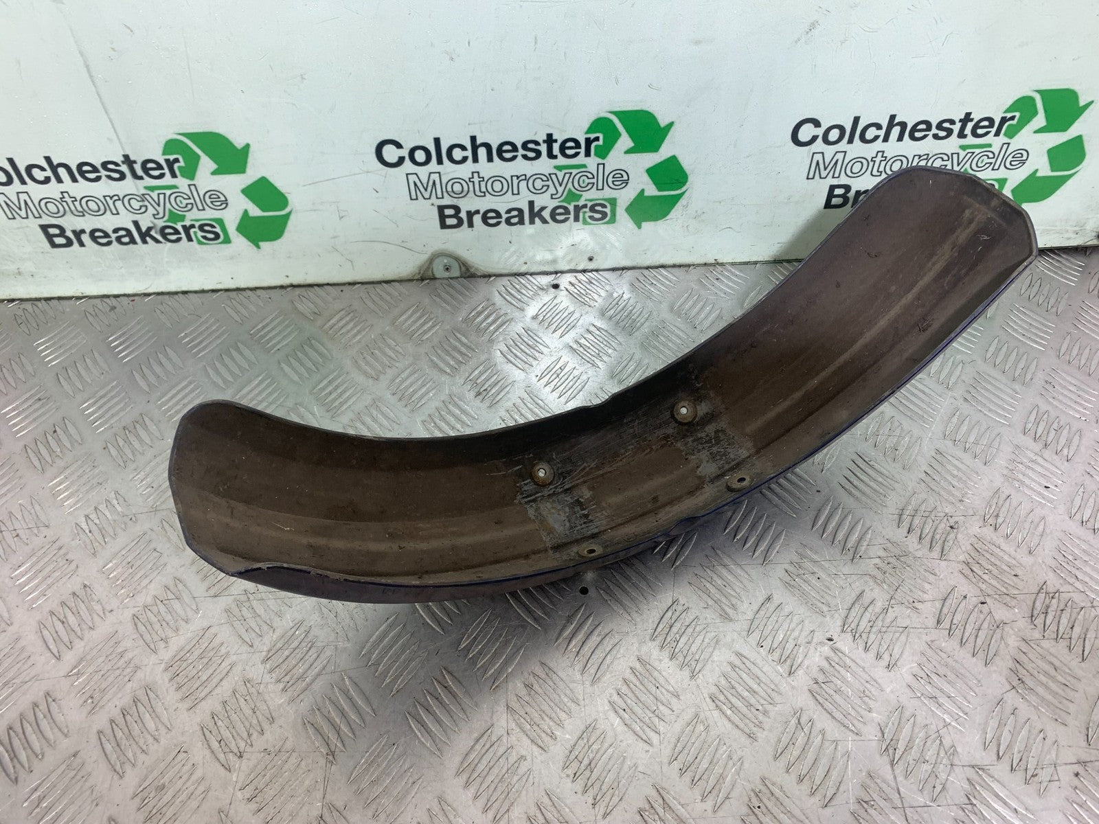 KAWASAKI GT550 GT 550 FRONT MUDGUARD   YEAR 1989-1994
