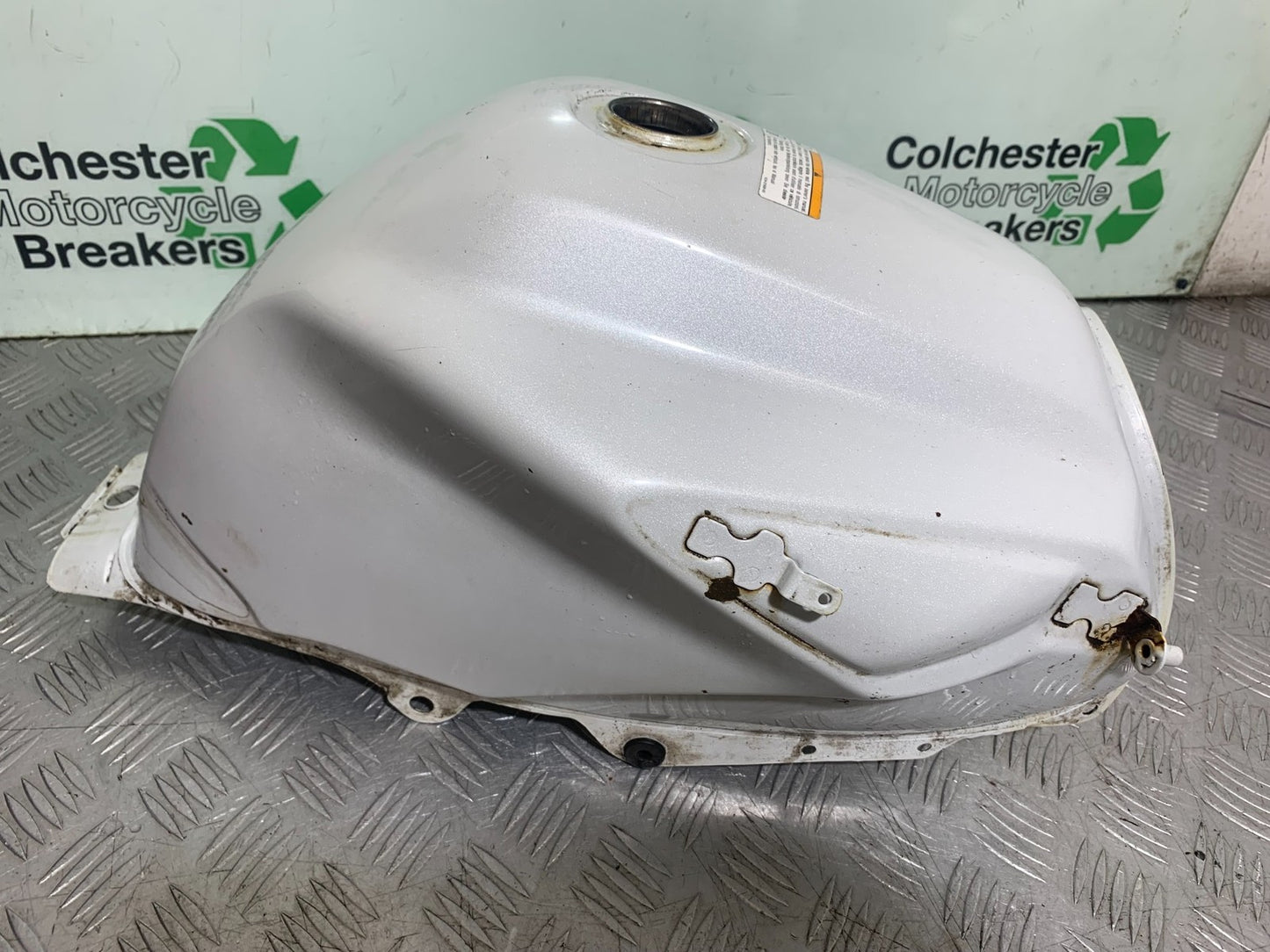 YAMAHA YS125 YS 125 PETROL TANK  YEAR 2017-2021 (CMB1321)
