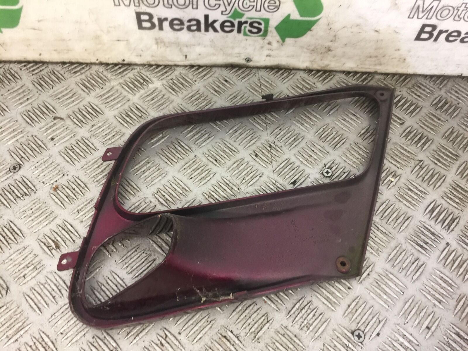 HONDA ST1100 PAN EUROPEAN INSPECTION PANEL  1992-1996 (STOCK 605)