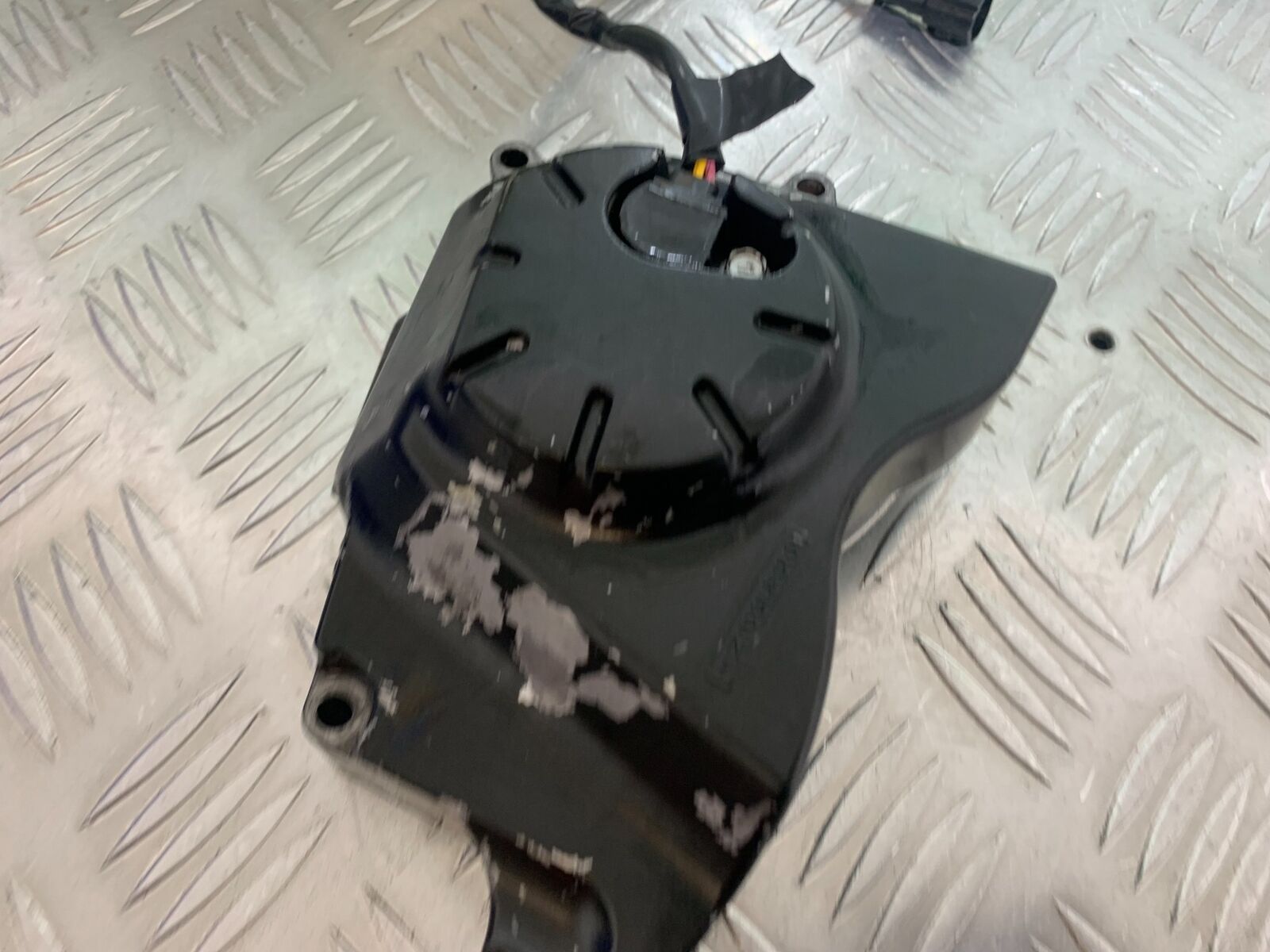 KAWASAKI ZX6R ZX6 R SPROCKET COVER YEAR 2007 2008 (CMB1002)