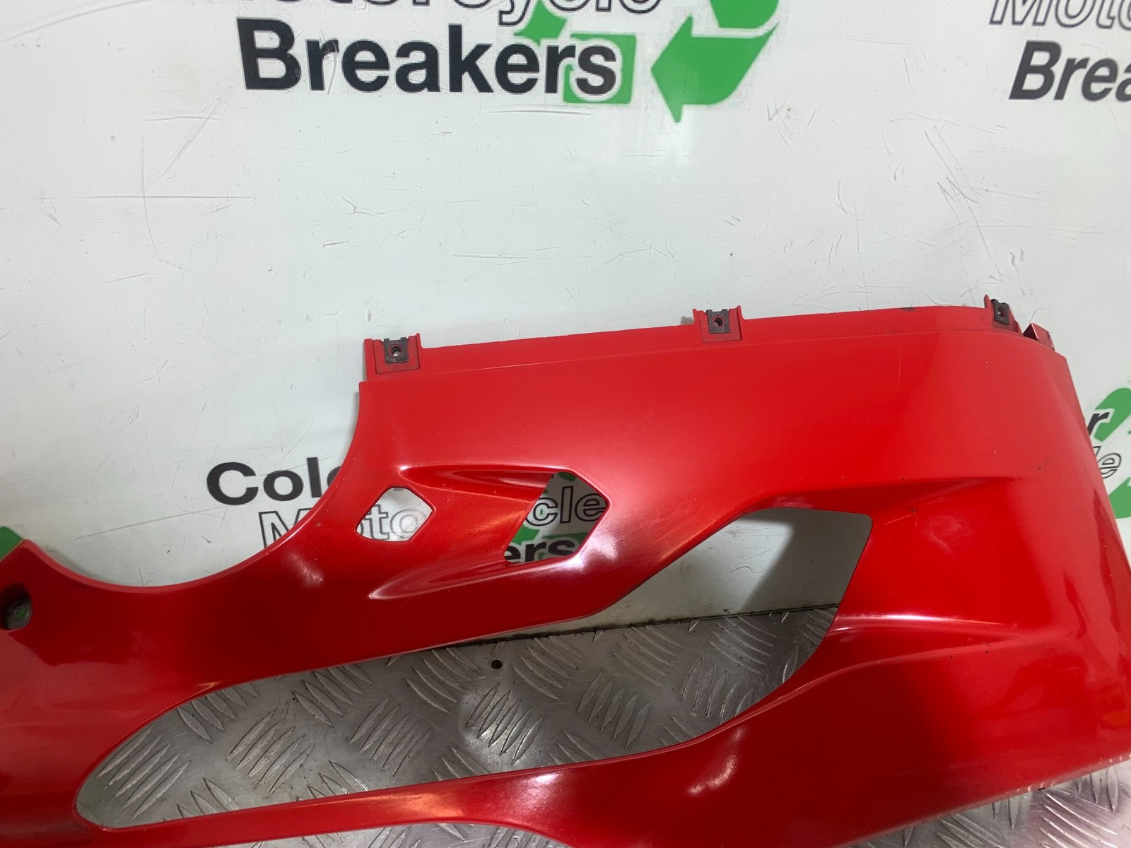 DUCATI 1299 PANIGALE LEFT LOWER FAIRING PANEL YEAR 2016 (CMB 1187)