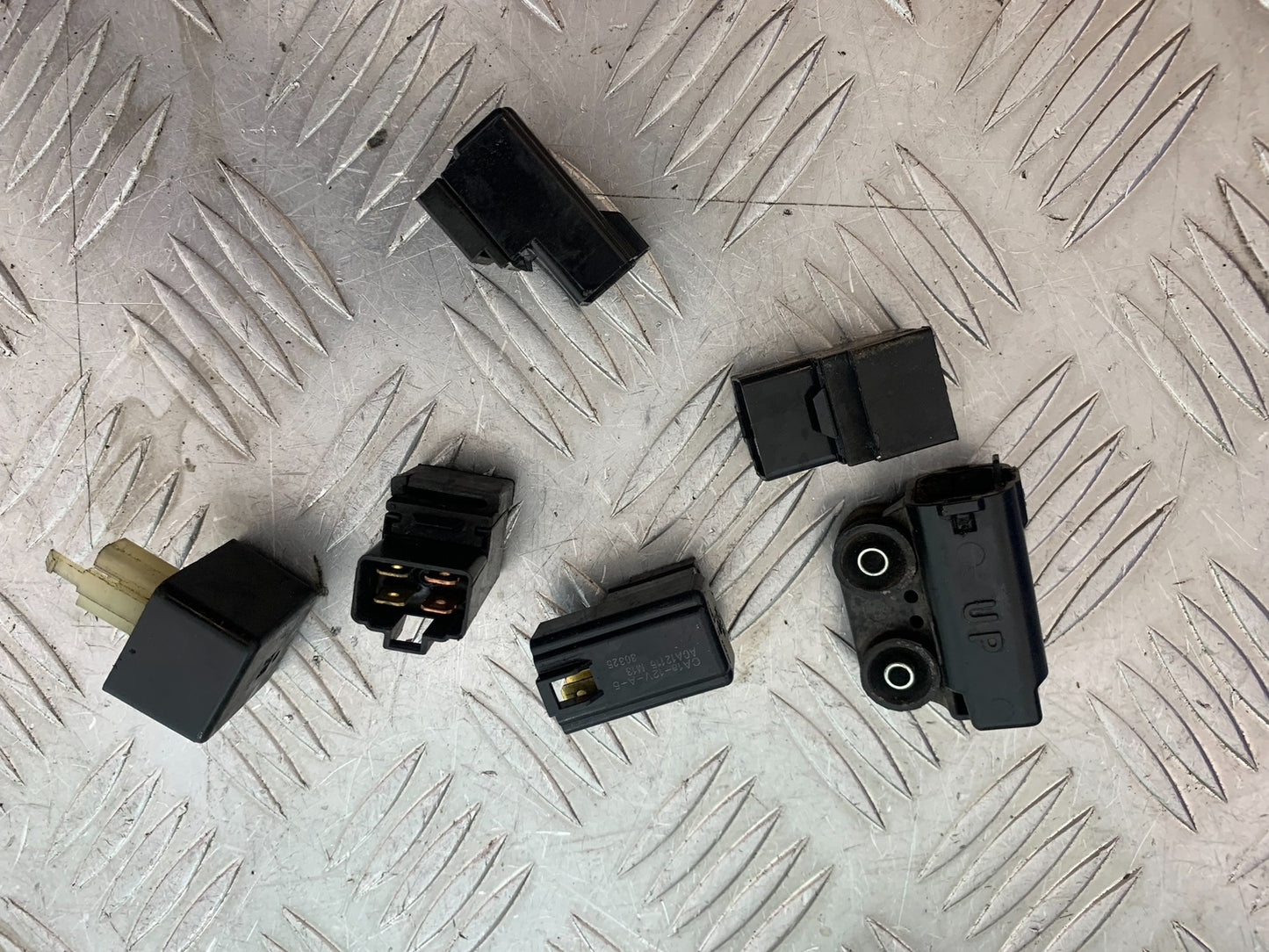 MV AGUSTA 800 F3 RELAYS   YEAR 2013-2016 (CMB1152)