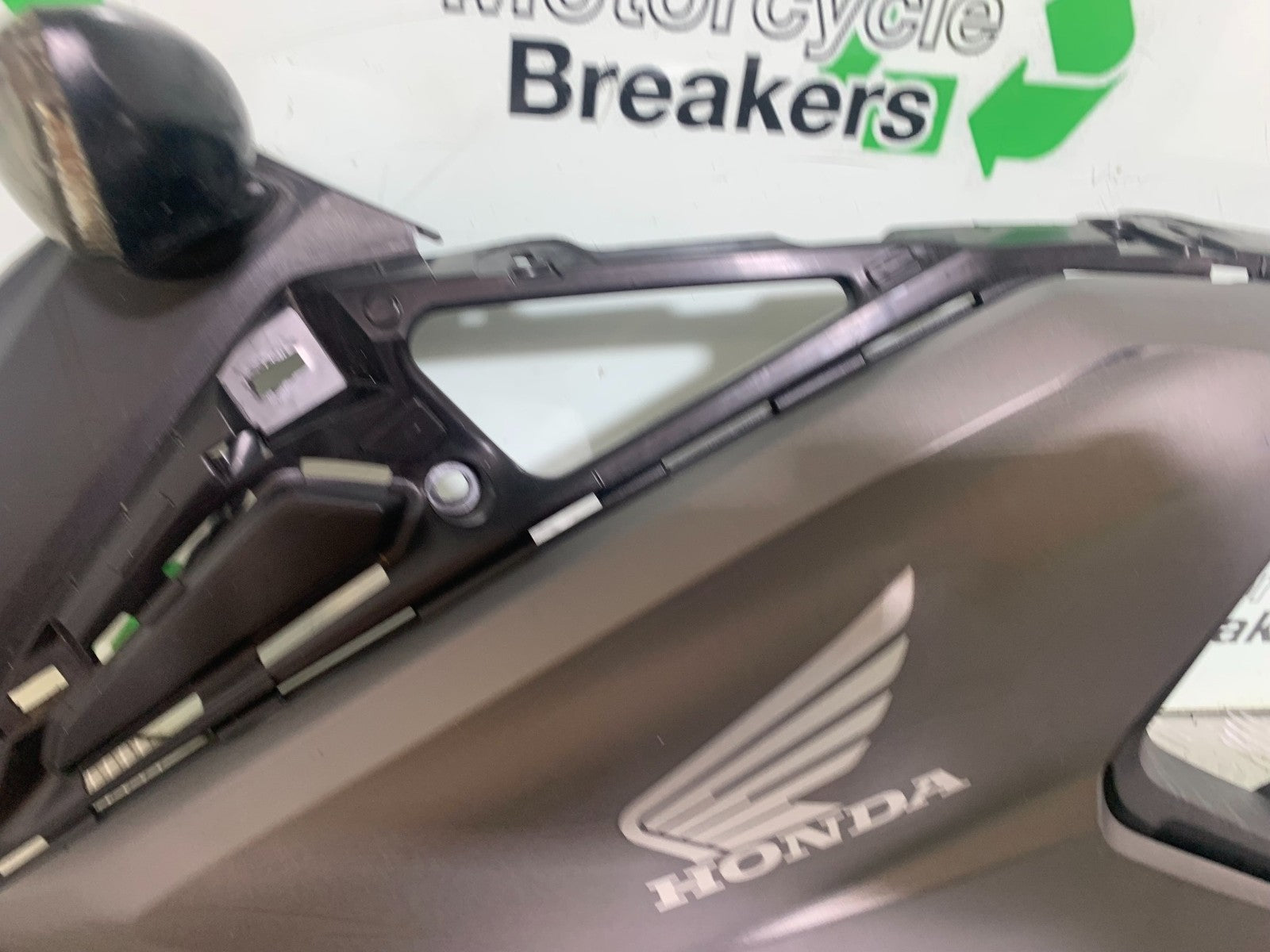 HONDA NC750 NC 750 X DCT LEFT FAIRING PANEL YEAR 2019 (CMB1223)