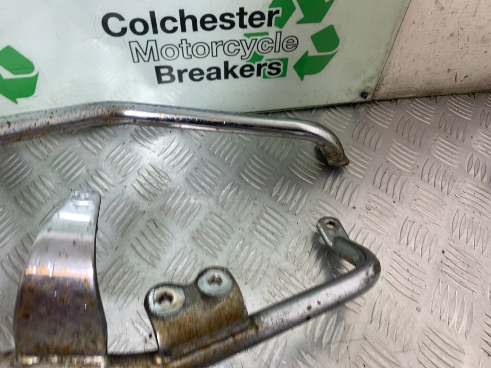 YAMAHA XV1100 XV 1100 VIRAGO CRASH BARS  1990-1999 (CMB1243)