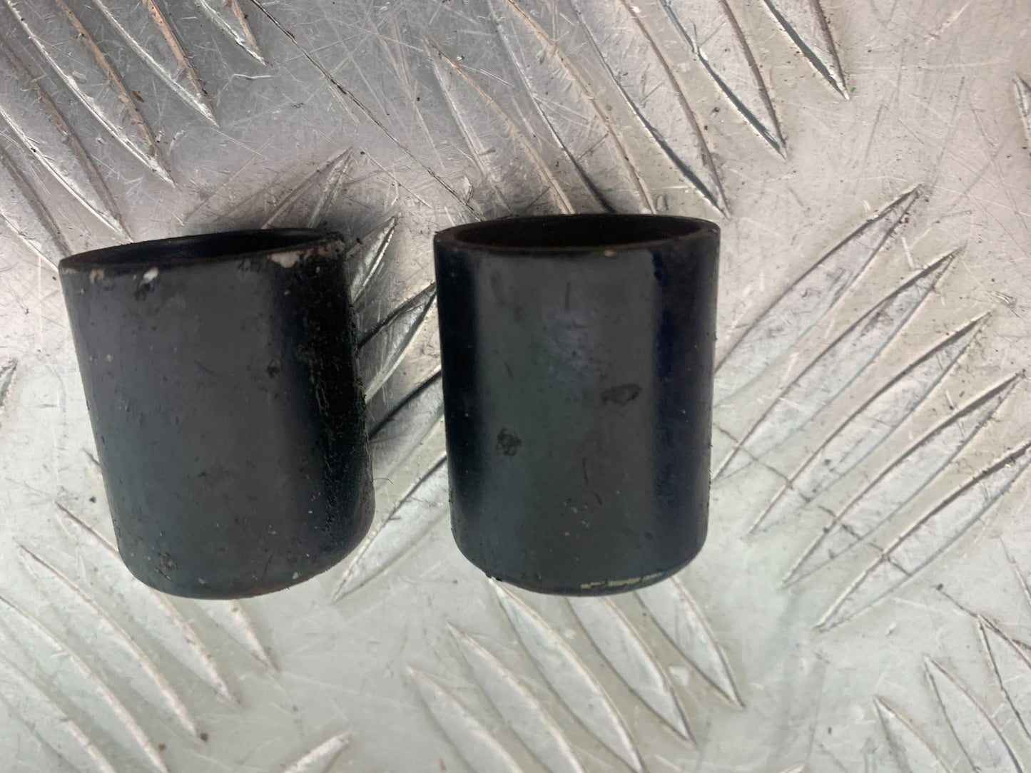 KAWASAKI ZX6R BAR END WEIGHTS  YEAR 2009-2012 (CMB1136)