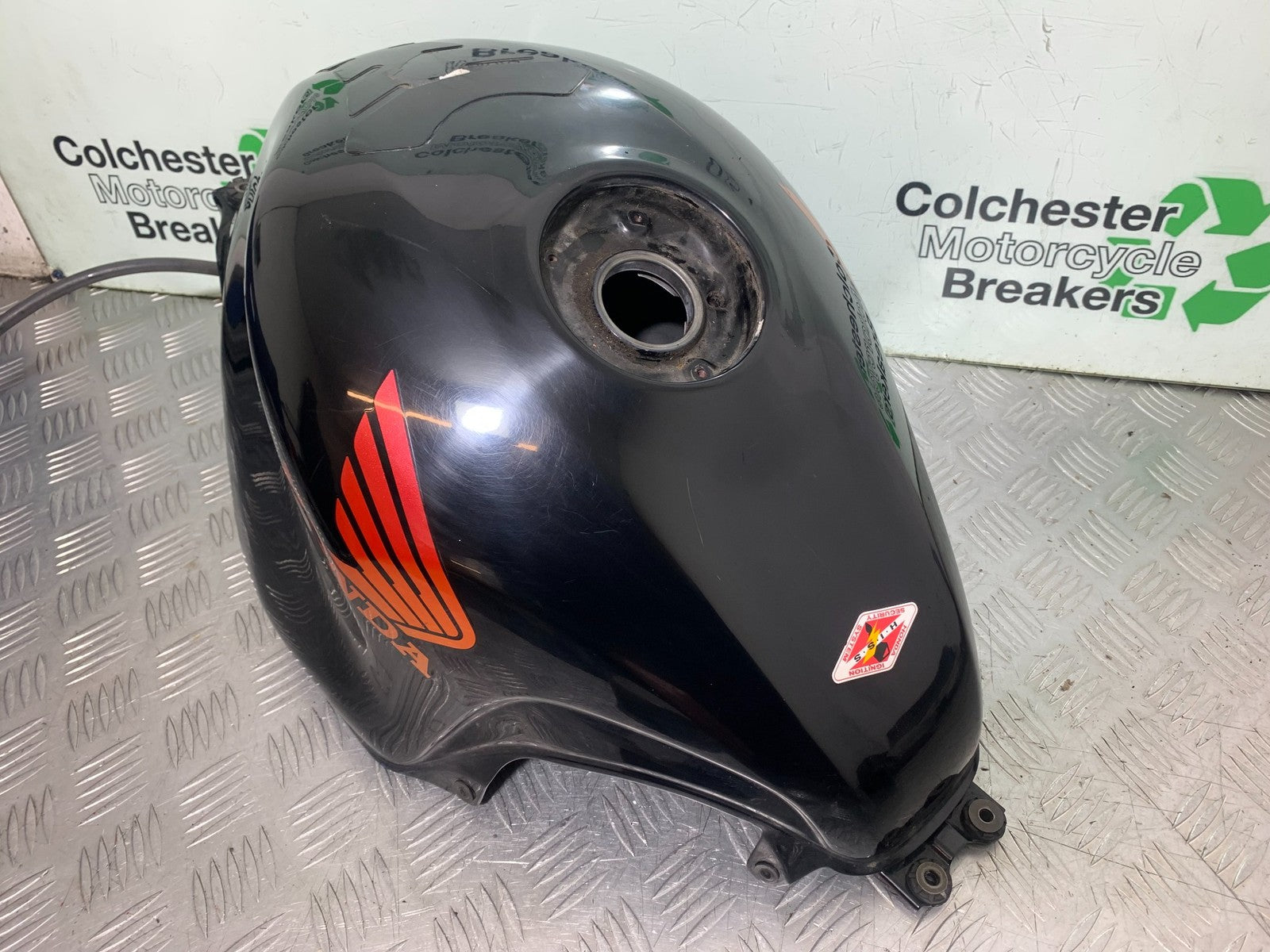HONDA CBR600 CBR 600 FX FY PETROL TANK  YEAR 1999-2000 (CMB1287)