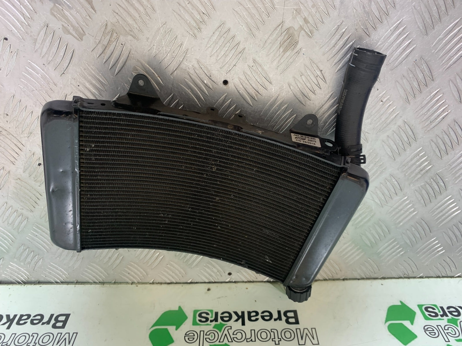 KTM 790 DUKE RADIATOR YEAR 2018-2021  (CMB11150)