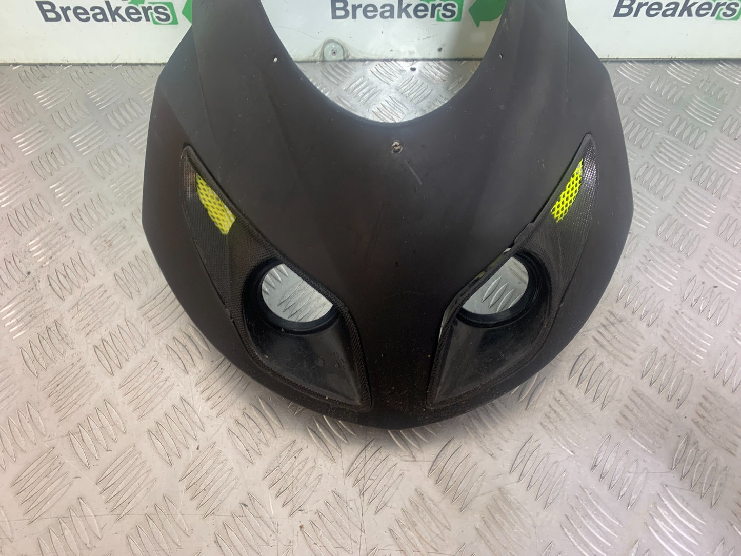 RIEJU 125 RS2 TOP FAIRING   YEAR 2007 (CMB1142)