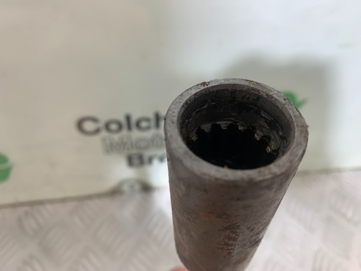 KAWASAKI GT550 GT 550 DRIVE SHAFT   YEAR 1989-1994